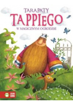 Tappi  Tarapaty Tappiego w Magicznym Ogrodzie Część 4