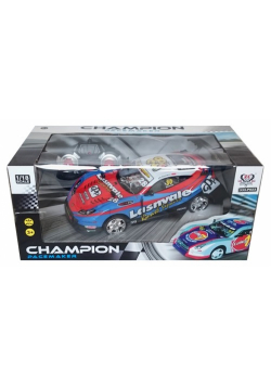 Auto na radio Champion Lasnvales