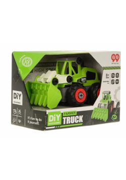 Traktor do skręcania ze śrubokrętem