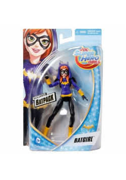 Figurki Superbohaterki Batgirl