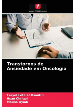Transtornos de Ansiedade em Oncologia