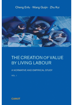 The Creation of Value by Living Labour