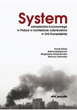 System zarządzania kryzysowego w Polsce