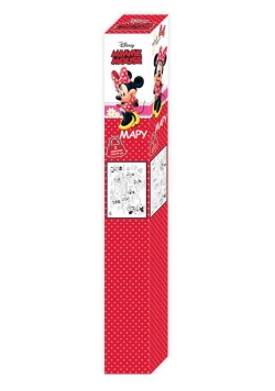Minnie. Mapy - tablice