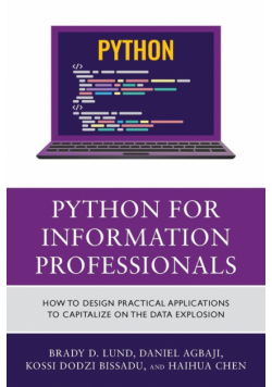 Python for Information Professionals