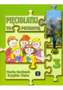 Pięciolatki to potrafią 3