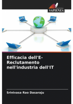 Efficacia dell'E-Reclutamento nell'industria dell'IT