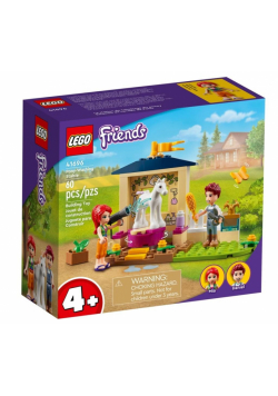 Lego FRIENDS 41696 (4szt) Kąpiel dla kucyków w...