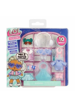 LOL Surprise Fashion Pack - Chilly