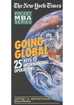 Going Global
