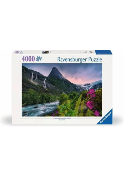 Puzzle 4000 Górski potok