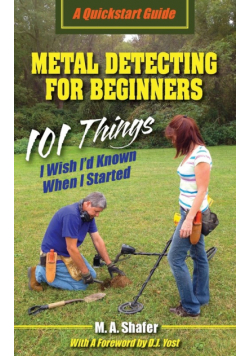Metal Detecting For Beginners