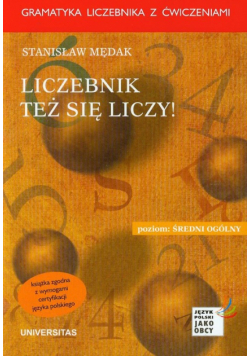 Liczebnik też się liczy Poziom średni ogólny