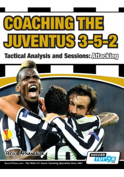 Coaching the Juventus 3-5-2 - Tactical Analysis and Sessions