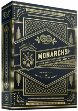 Karty Monarchs