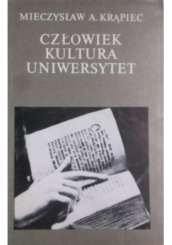 Człowiek kultura uniwersytet