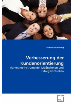 Verbesserung der Kundenorientierung