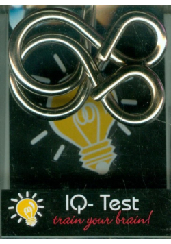 IQ-Test Ćwicz Umysł Podwójne Ósemki