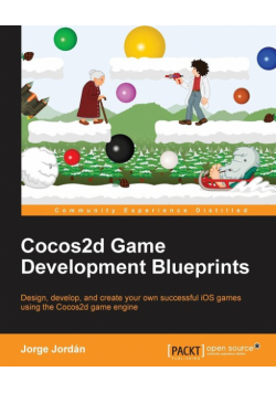 Cocos2d Game Development Blueprints