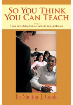 So You Think You Can Teach