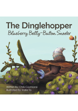 The Dinglehopper Blueberry Belly-Button Snooter