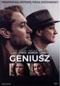 Geniusz DVD