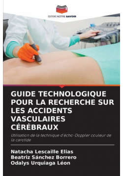 Guide Technologique Pour La Recherche Sur Les Accidents Vasculaires Cérébraux