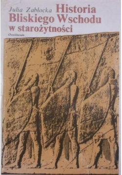 Historia Bliskiego Wschodu w starożytności