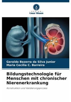 Bildungstechnologie für Menschen mit chronischer Nierenerkrankung