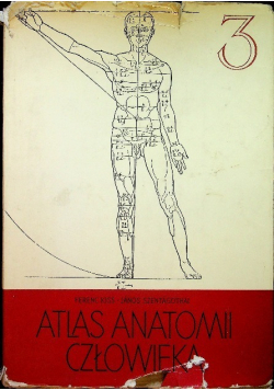 Atlas anatomii człowieka Tom 3