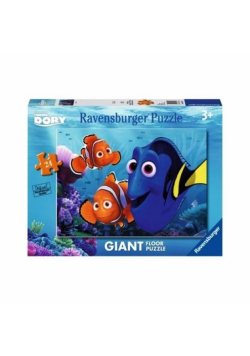 Puzzle Gdzie jest Dory 24