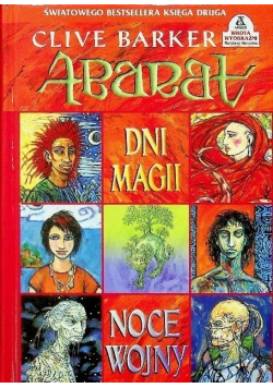 Abarat dni magii noce wojny