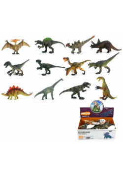 Dinozaury MIX