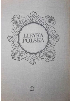 Liryka polska Interpretacje