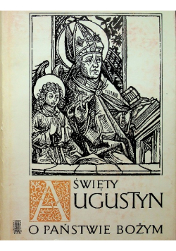 Święty Augustyn  O Państwie Bożym Tom 2