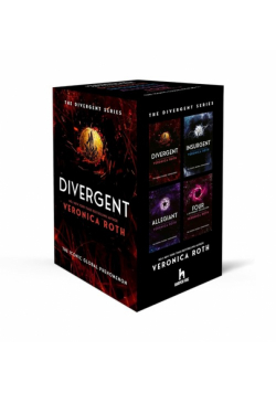 Divergent Series Box Set