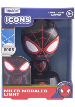 Lampka Icons Marvel Spiderman Miles Morales