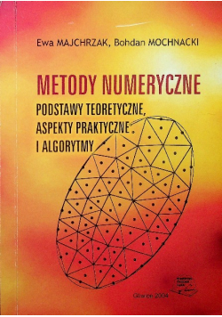 Metody numeryczne aspekty