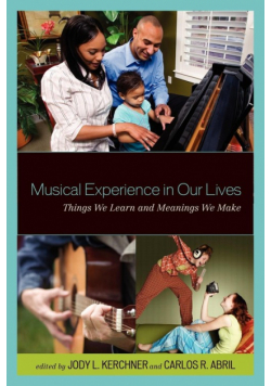 Musical Experience in Our Lives