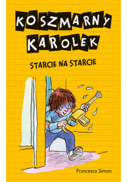 Koszmarny Karolek Starcie na starcie