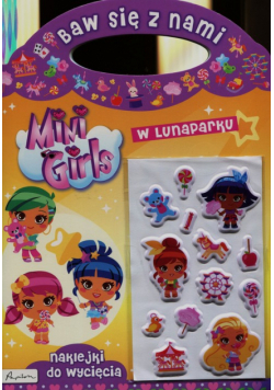 Baw się z nami Mini Girls W lunaparku
