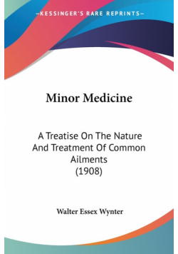 Minor Medicine