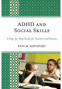 ADHD and Social Skills