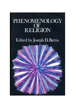 Phenomenology of Religion
