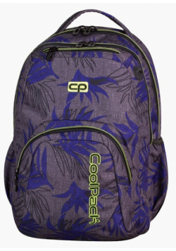Plecak młodzieżowy CoolPack Smash Palm Leaves 26L