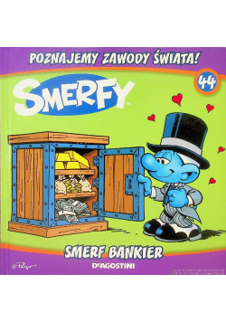 Smerf Bankier