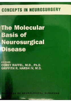 The Molecular Basis of Neurosurgical Disease