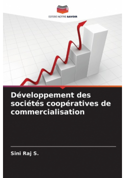 Développement des sociétés coopératives de commercialisation