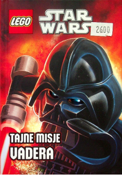 Lego Star Wars Tajne misje Vadera