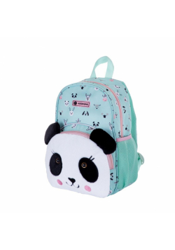 Plecaczek dziecięcy Teddy Panda AK300 ASTRA